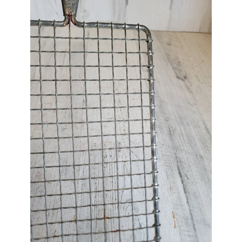 Acme Grater‎ vintage metal kitchen cooking tool unique home decor